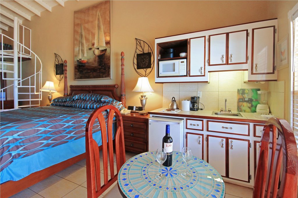 Deluxe Apartment Mary's Boon Beach Resort & Spa