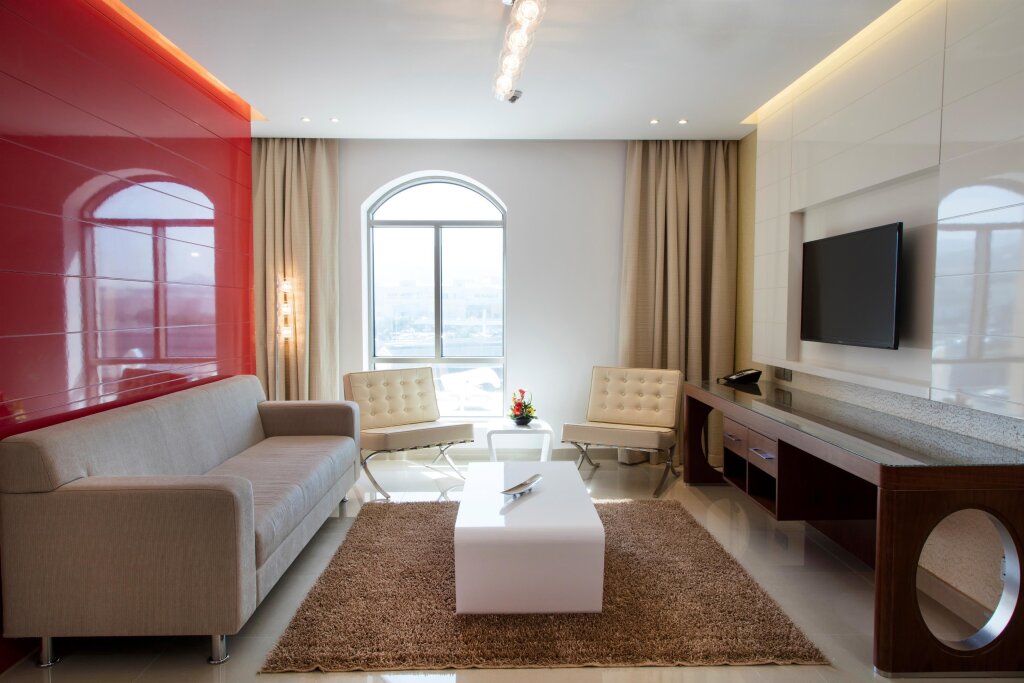 Apartamento Muscat Hotel & Apartment