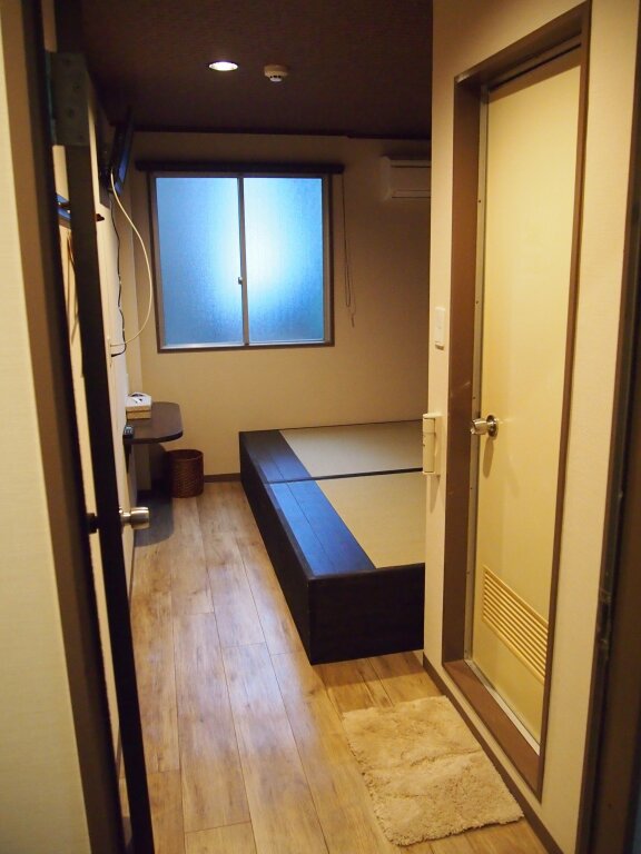 Standard Single room Fukuoka Hana Hostel