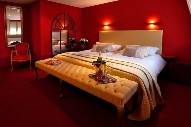 Luxus Suite Hotel Lugano