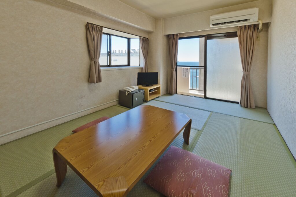 Standard chambre Condominium Hotel Grandview Atami