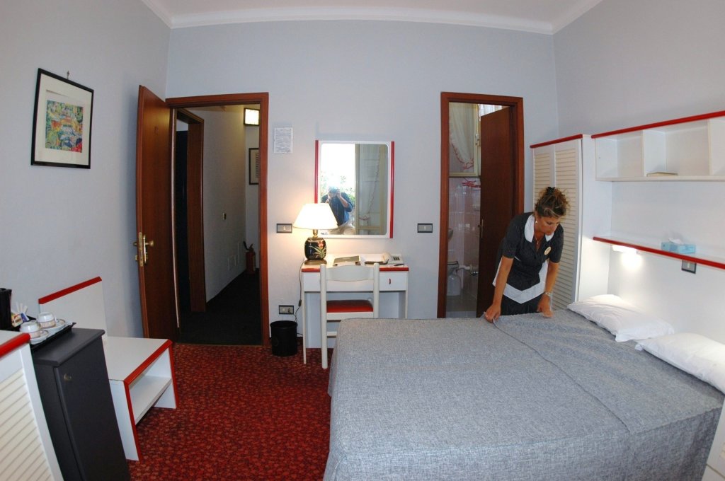 Standard Zimmer Hotel Flory