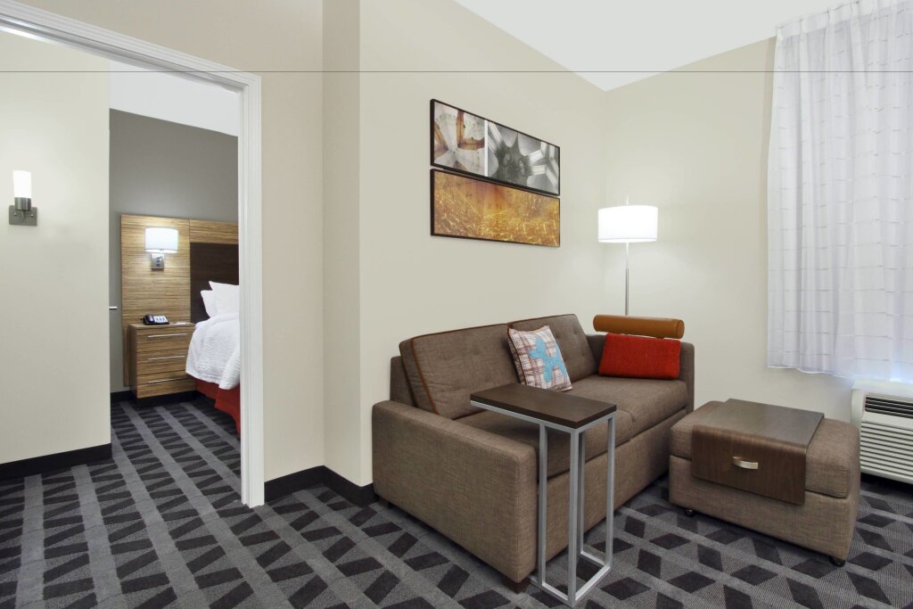 Люкс TownePlace Suites by Marriott New Orleans Harvey/West Bank