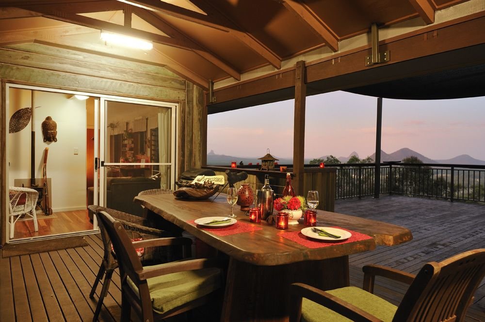 Standard suite Uluramaya Retreat Cabins