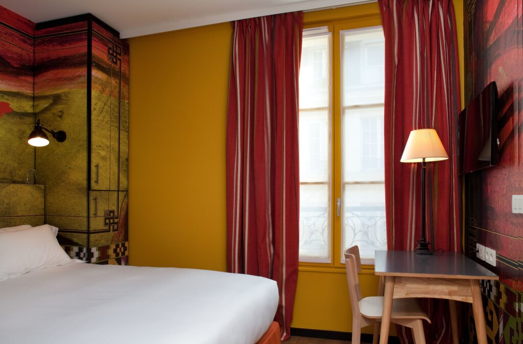 Двухместный номер Classic Hotel L’Antoine