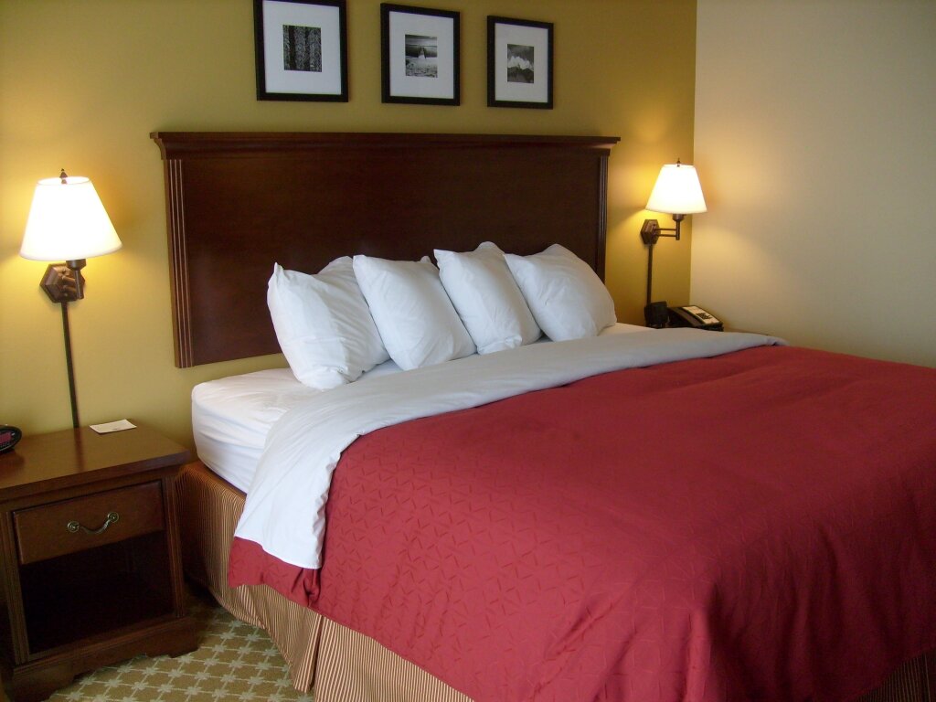 Двухместный люкс c 1 комнатой Country Inn & Suites by Radisson, Charleston South, WV