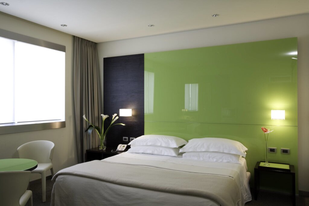 Classic Double room UNAHOTELS T Hotel Cagliari
