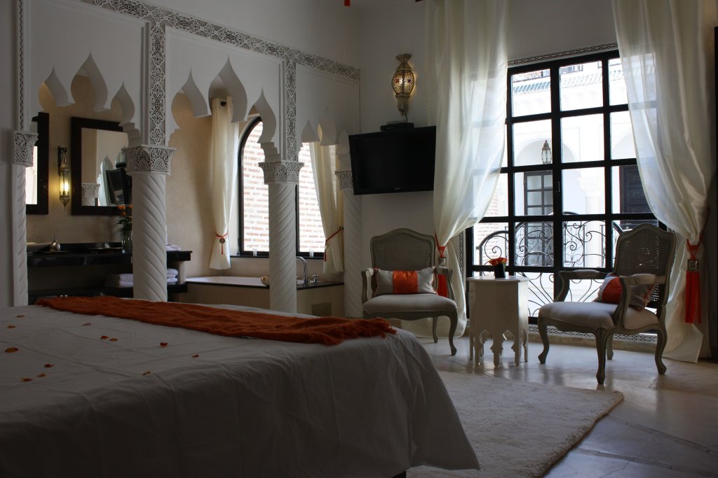 Suite Riad La Villa Marrakech