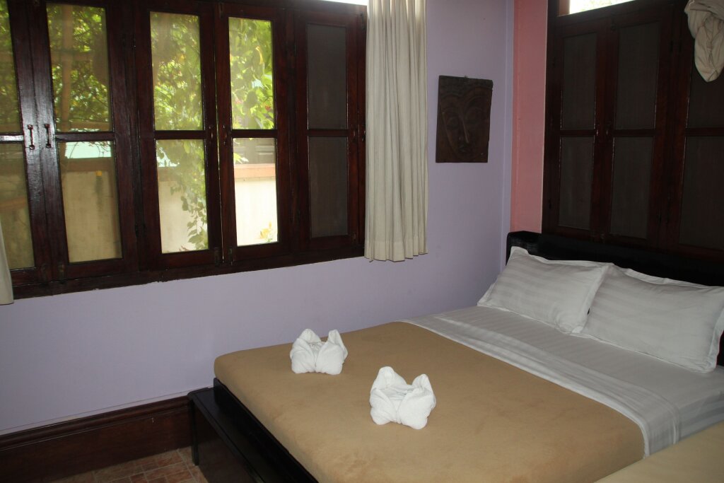 Standard Double room Manichan Guesthouse