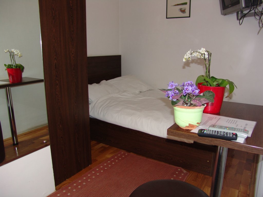 Économie chambre Hotel Maksimir