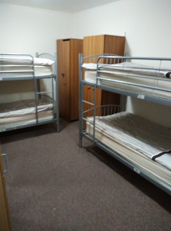 Кровать в общем номере (женский номер) Alba Hostel Glasgow