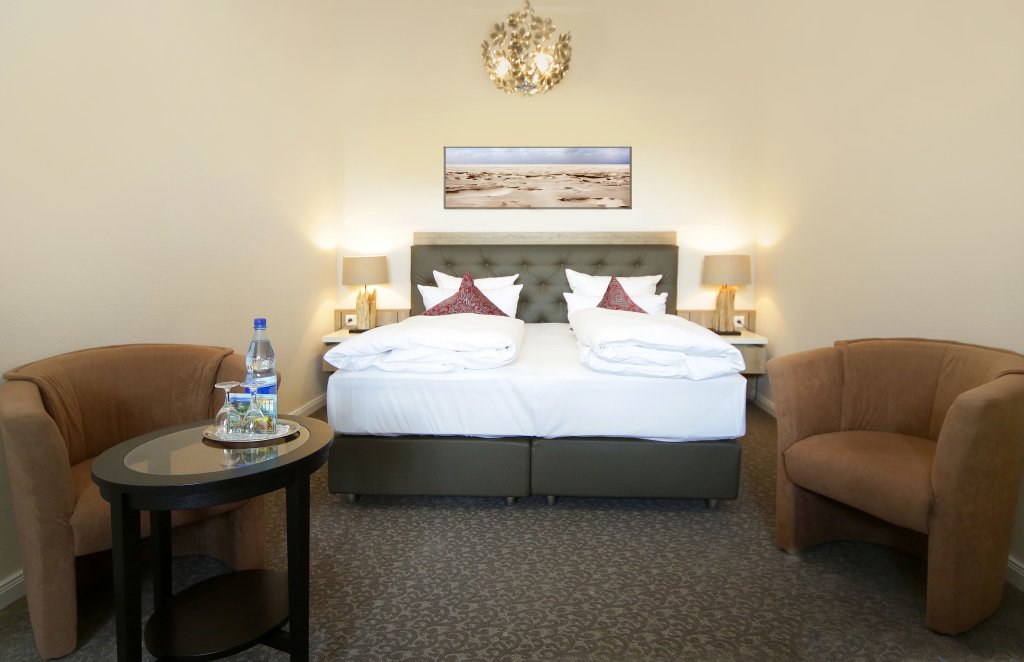 Comfort room Wittenbeck Resort