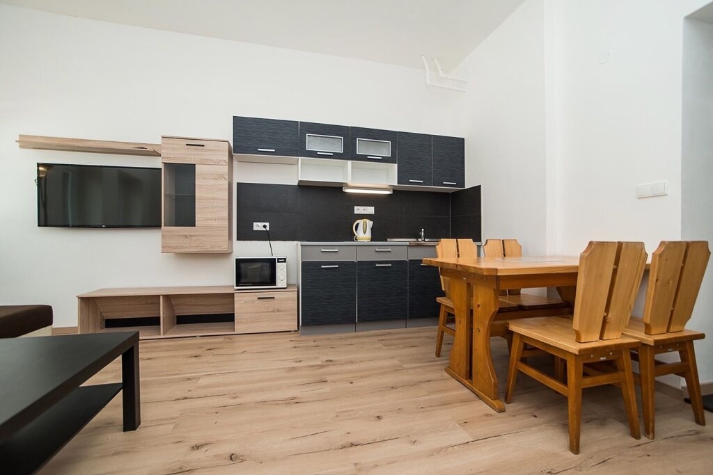 2 Bedrooms Apartment Apartmany Zlata Vyhlidka