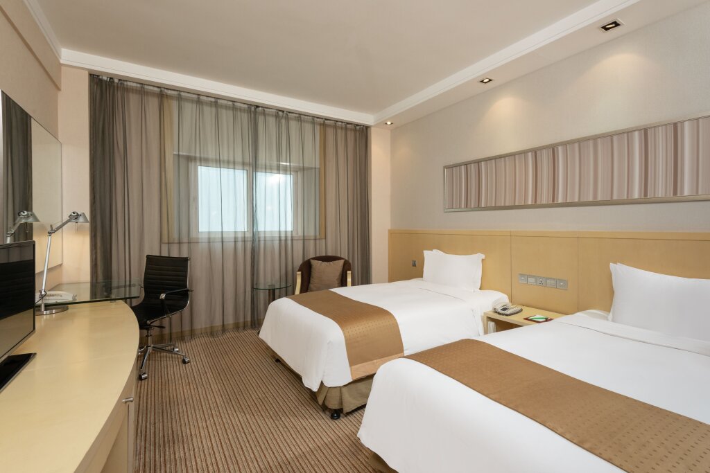 Superior Zimmer Holiday Inn Downtown Shanghai
