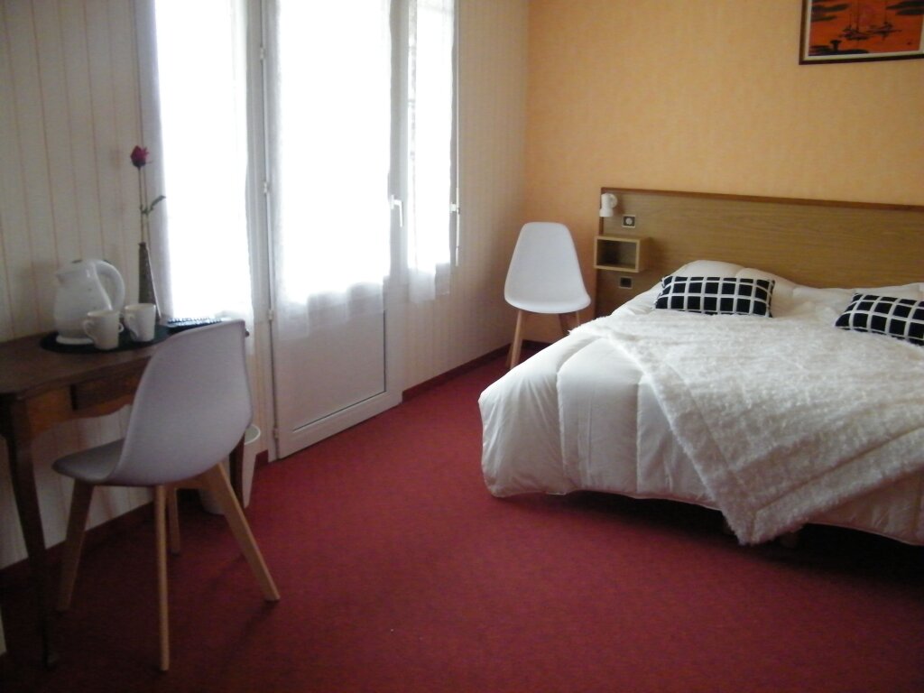 Standard room Hôtel de Tessé