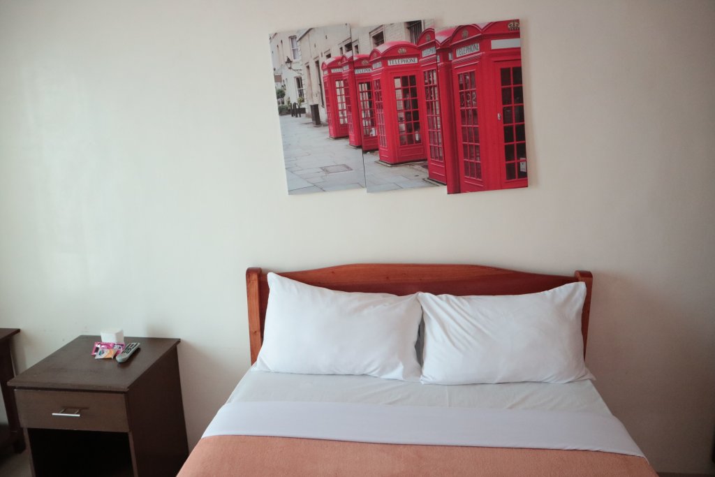 Standard room S-E Hotel and Residence