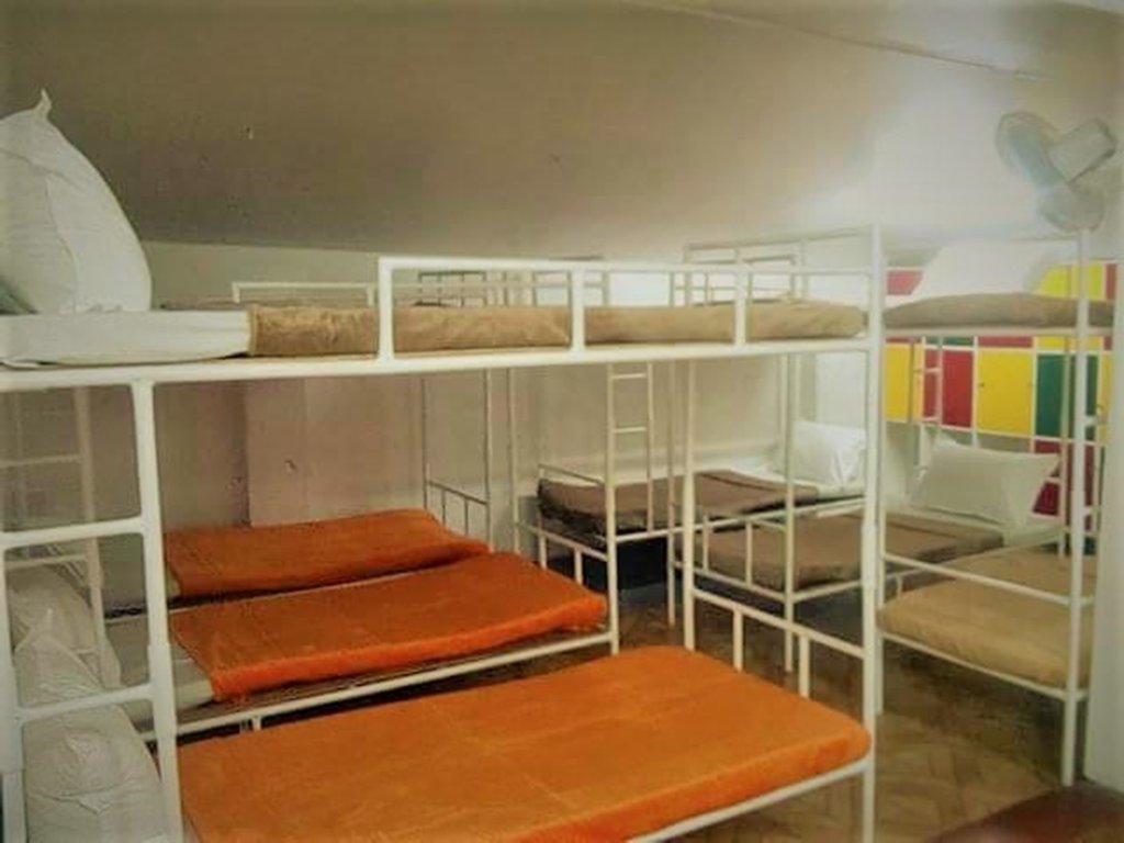 Bed in Dorm (male dorm) Dormitels.ph Makati - Hostel