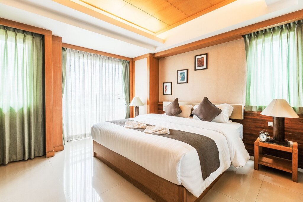 Номер Deluxe Green Residence Ayutthaya - SHA Certified