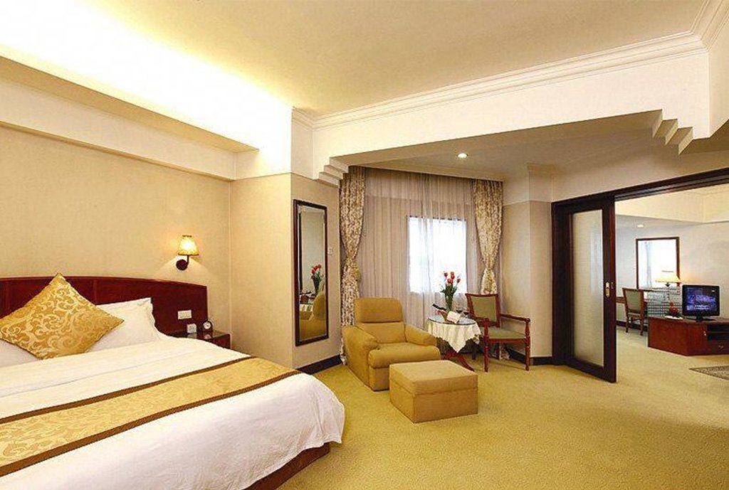 Suite Business Dolton International Hotel Changsha