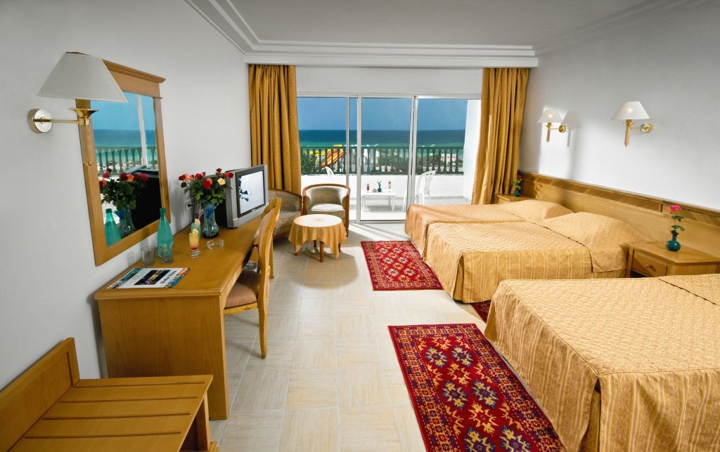 Standard Dreier Zimmer Le Soleil Bella Vista Resort