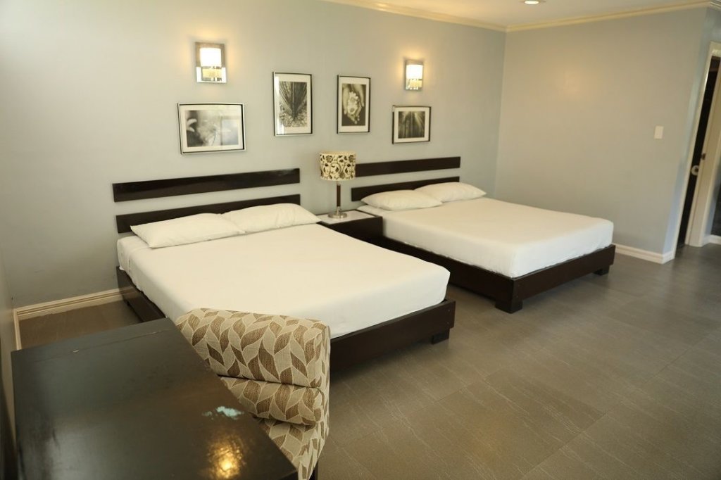 Standard Zimmer Adhara Eco Boutique Resort