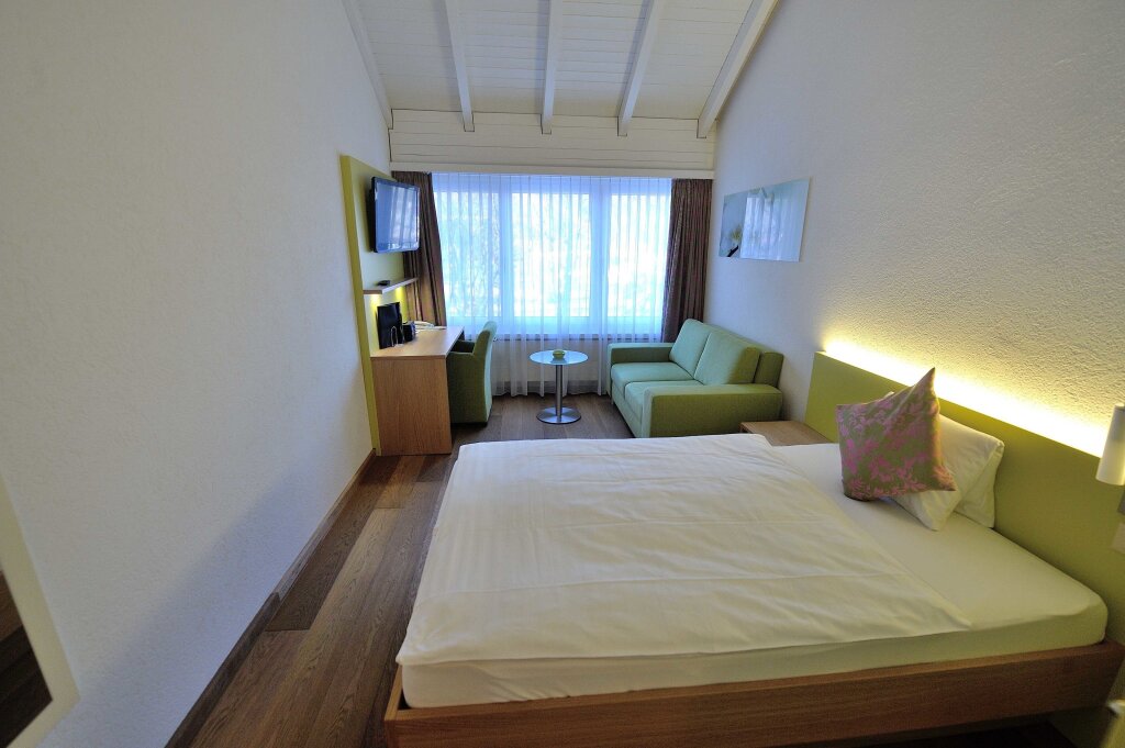 Standard Single room Hotel Sommerau