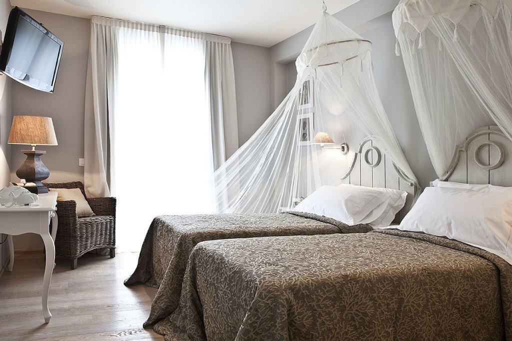 Двухместный номер Comfort с балконом Hotel Stella Della Versilia