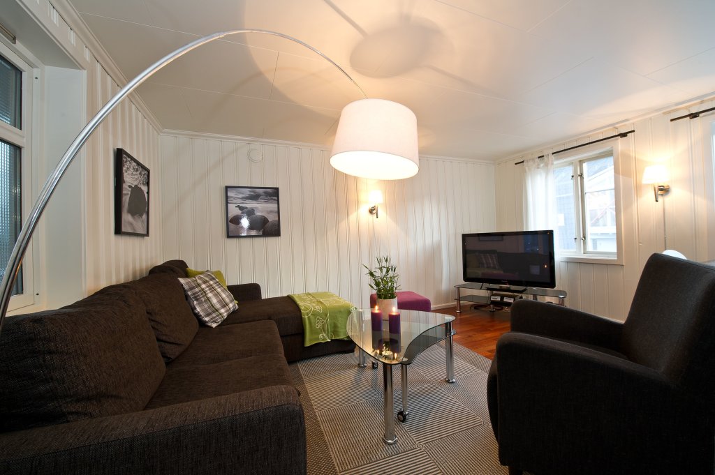 Appartement 3 chambres Enter Tromsø - Luxury 4 Bedroom Apartment