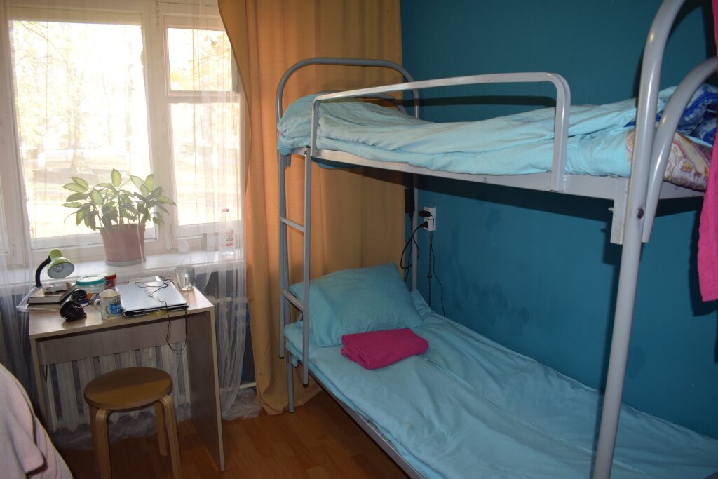 Cama en dormitorio compartido Hostel Film