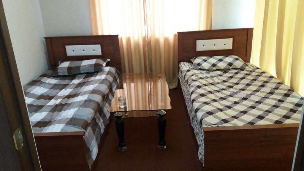 Bett im Wohnheim Sharq-Darvoz Mini Hotel - hostel