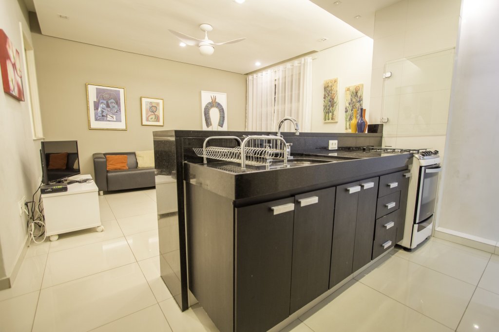 Confort appartement LineRio Copacabana Luxury Residence