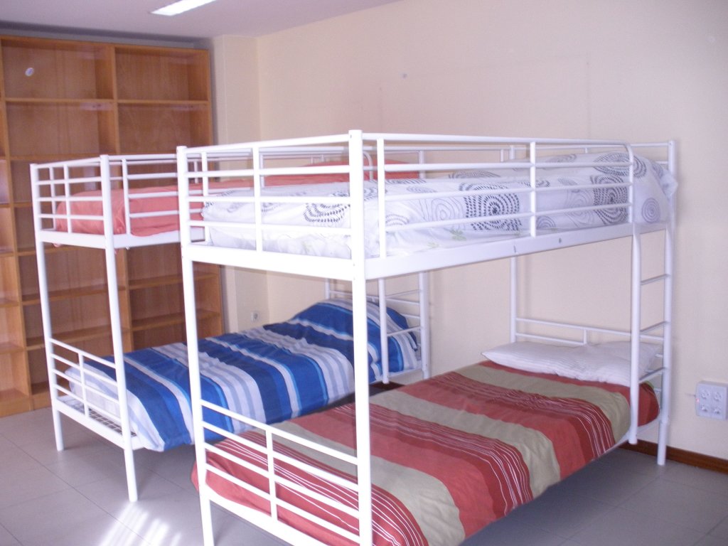 Standard Quadruple room Hispania Residence - Hostel