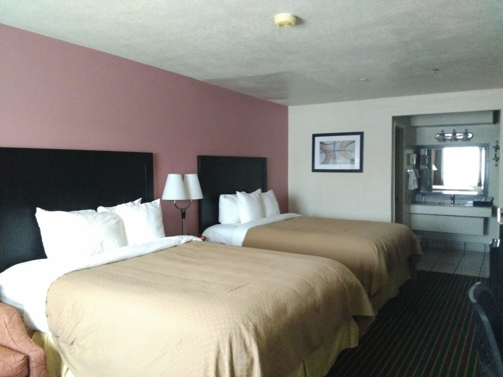 Standard Vierer Zimmer Quality Inn & Suites Del Rio