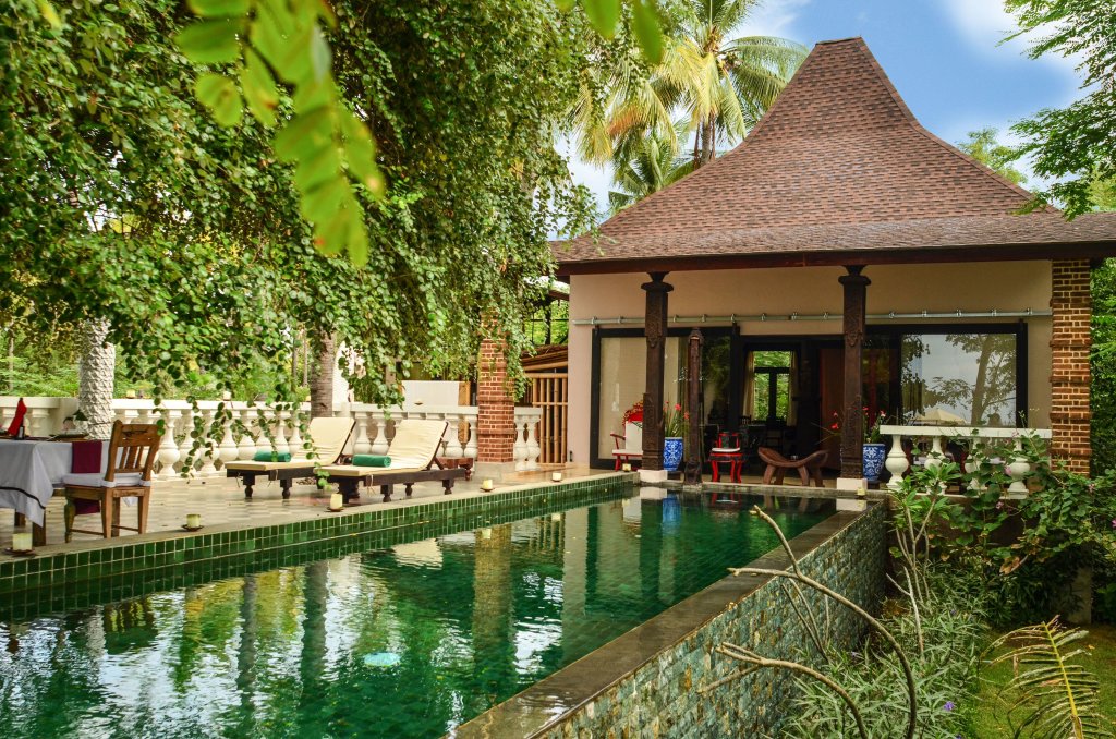 Люкс Hotel Tugu Lombok - CHSE Certified