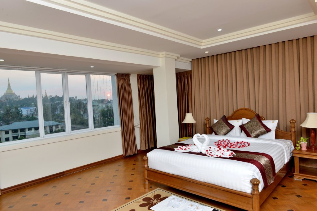 Suite Golden Butterfly Hotel