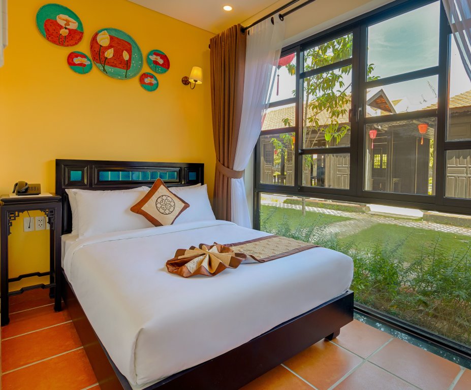 Standard Double room Hoi An Town Home Resort