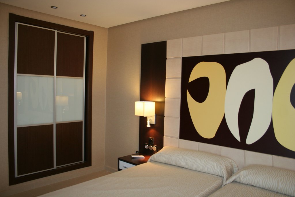 Standard Dreier Zimmer mit Blick Marina d'Or® Hotel Gran Duque
