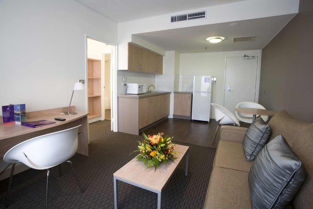 Appartamento ibis Melbourne Hotel and Apartments