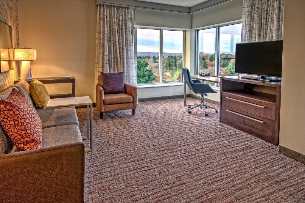Люкс c 1 комнатой с видом на горы Residence Inn by Marriott Blacksburg-University