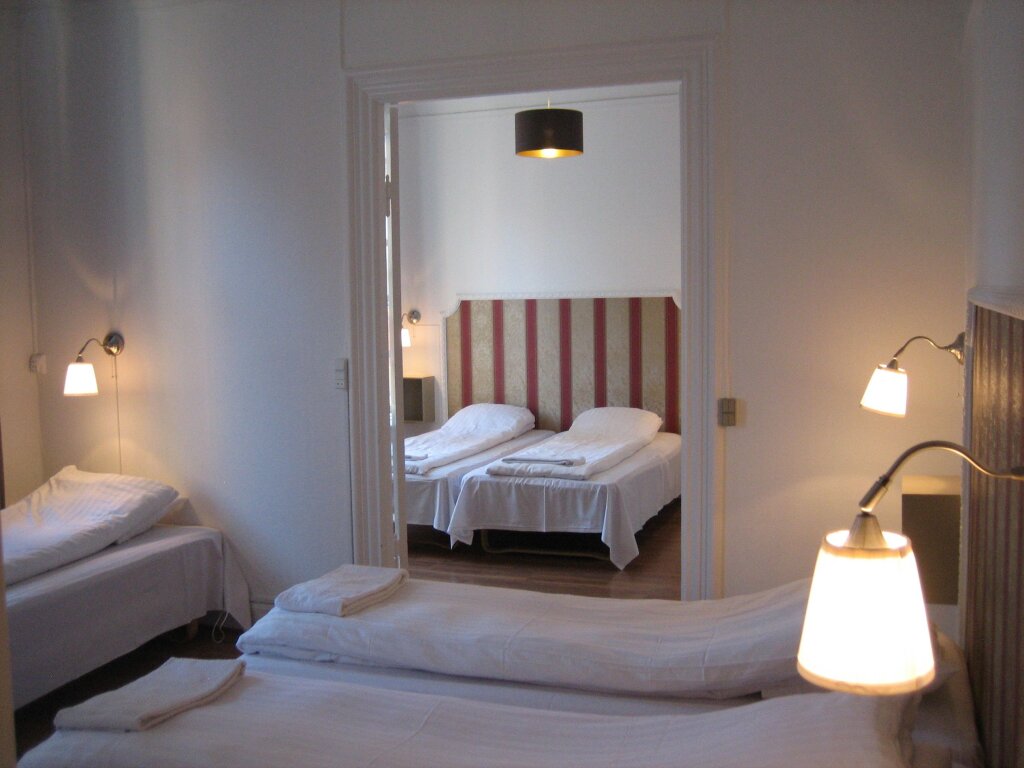 Deluxe famille chambre Hotel Loeven