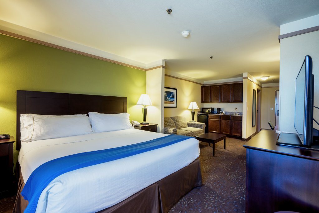 Suite doble Holiday Inn Express Silver City, an IHG Hotel