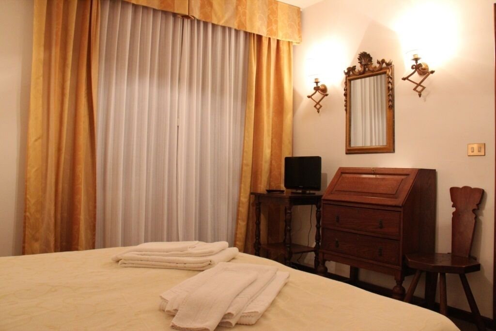 Четырёхместный номер Standard Hotel Capannina