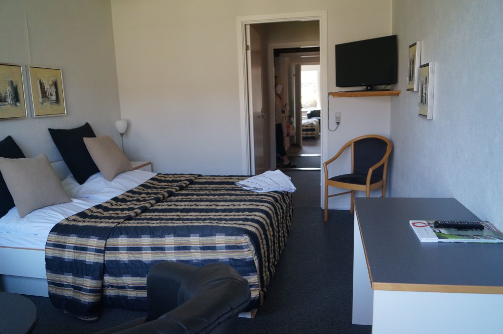 Standard Single room Hotel Pejsegården