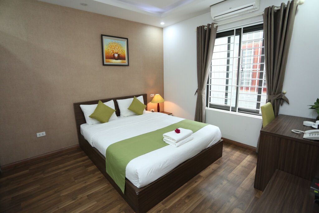 Deluxe room Hana 1 Apartment & Hotel Bac Ninh