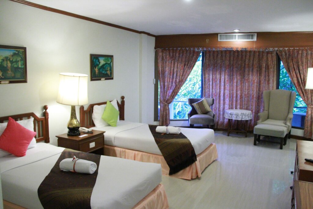Номер Executive Sida Resort Hotel Nakhon Nayok