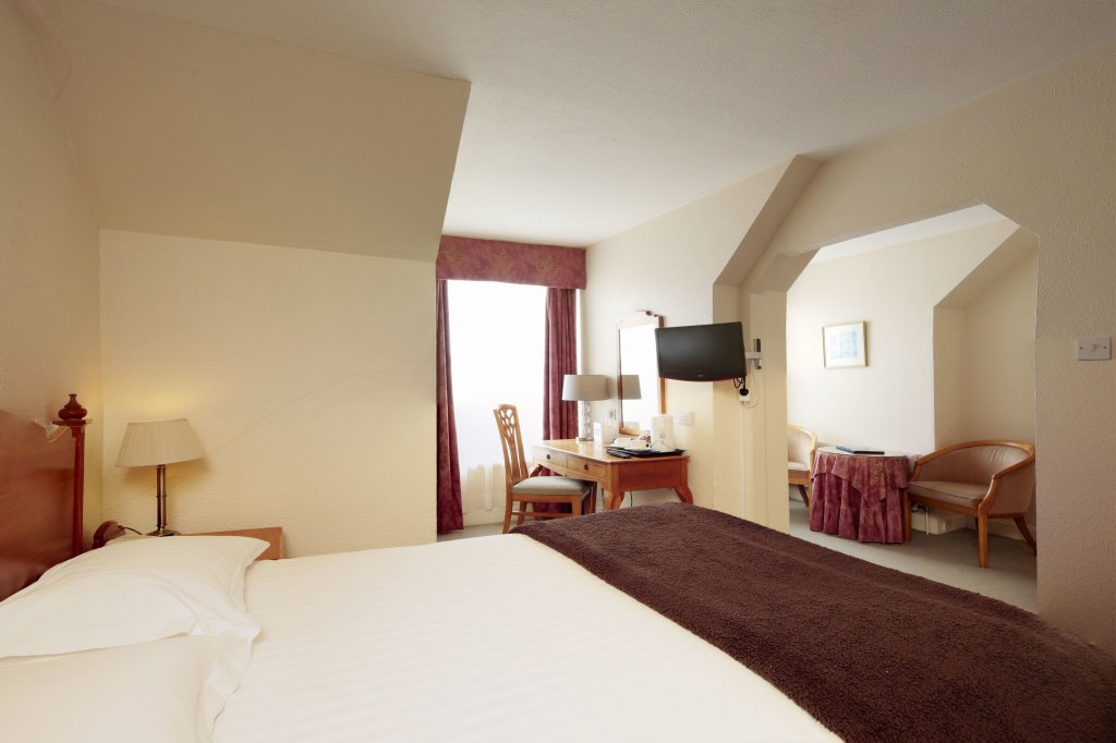 Komfort Zimmer Best Western Hotel Bristol