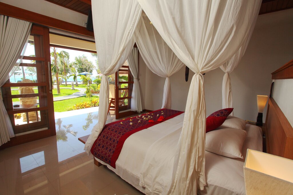 Deluxe chambre Vue mer Adi Assri Beach Resort & Spa