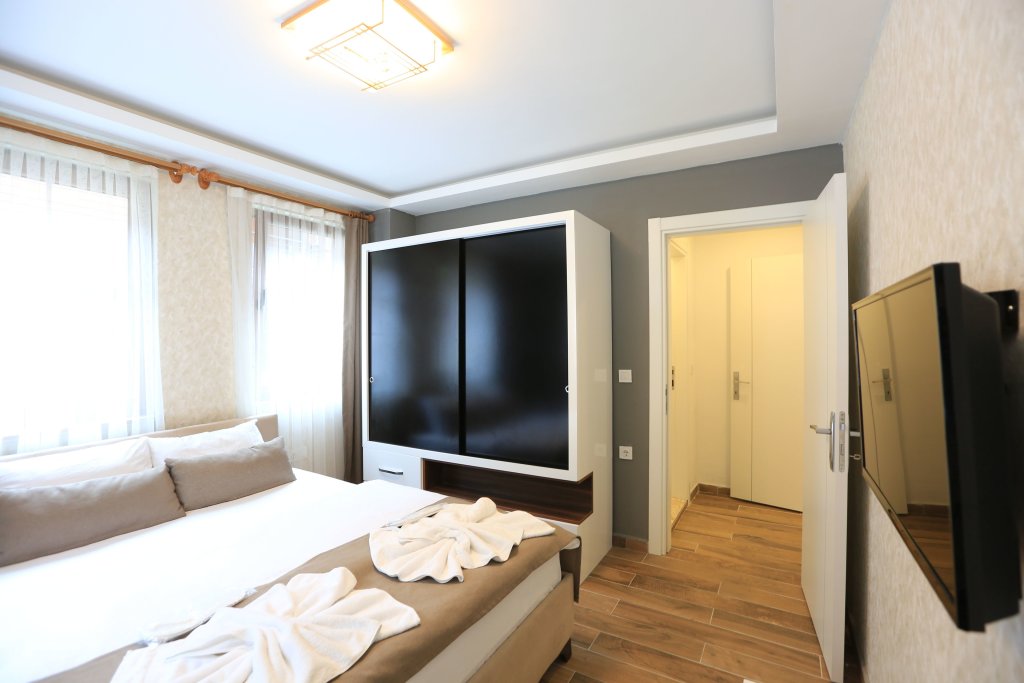 Люкс с 2 комнатами Hirande Otel