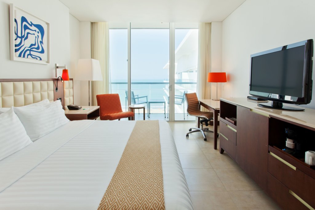 Двухместный номер Standard с видом на океан Holiday Inn Cartagena Morros, an IHG Hotel