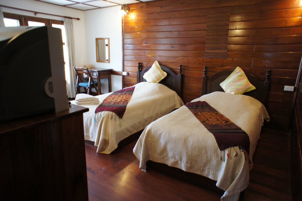 Standard chambre Thavonsouk Resort